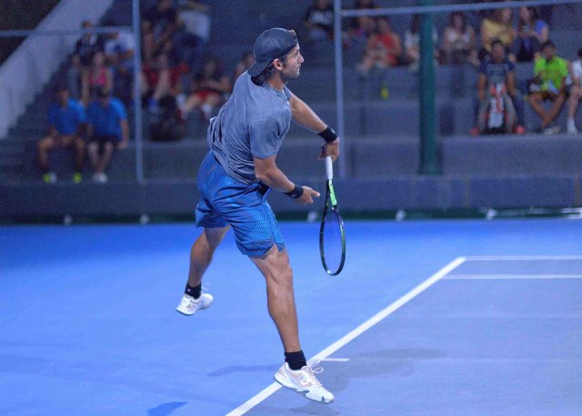 Draws de dobles y singles Open del Chihuahua Open 2019